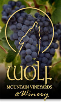 Wolf Mountain Winery in Georgia